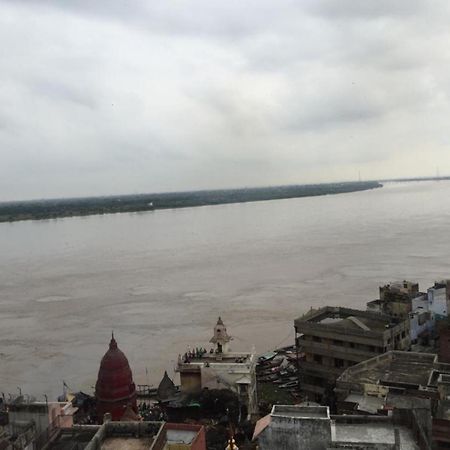 Grg Shanti Guest House Varanasi Near Manikarnika Ghat Bagian luar foto