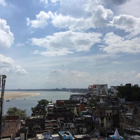 Grg Shanti Guest House Varanasi Near Manikarnika Ghat Bagian luar foto