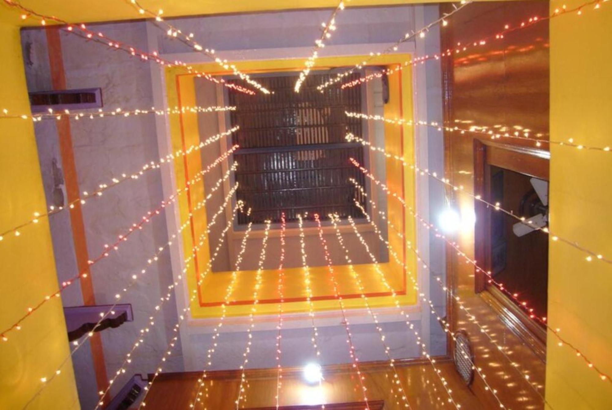 Grg Shanti Guest House Varanasi Near Manikarnika Ghat Bagian luar foto