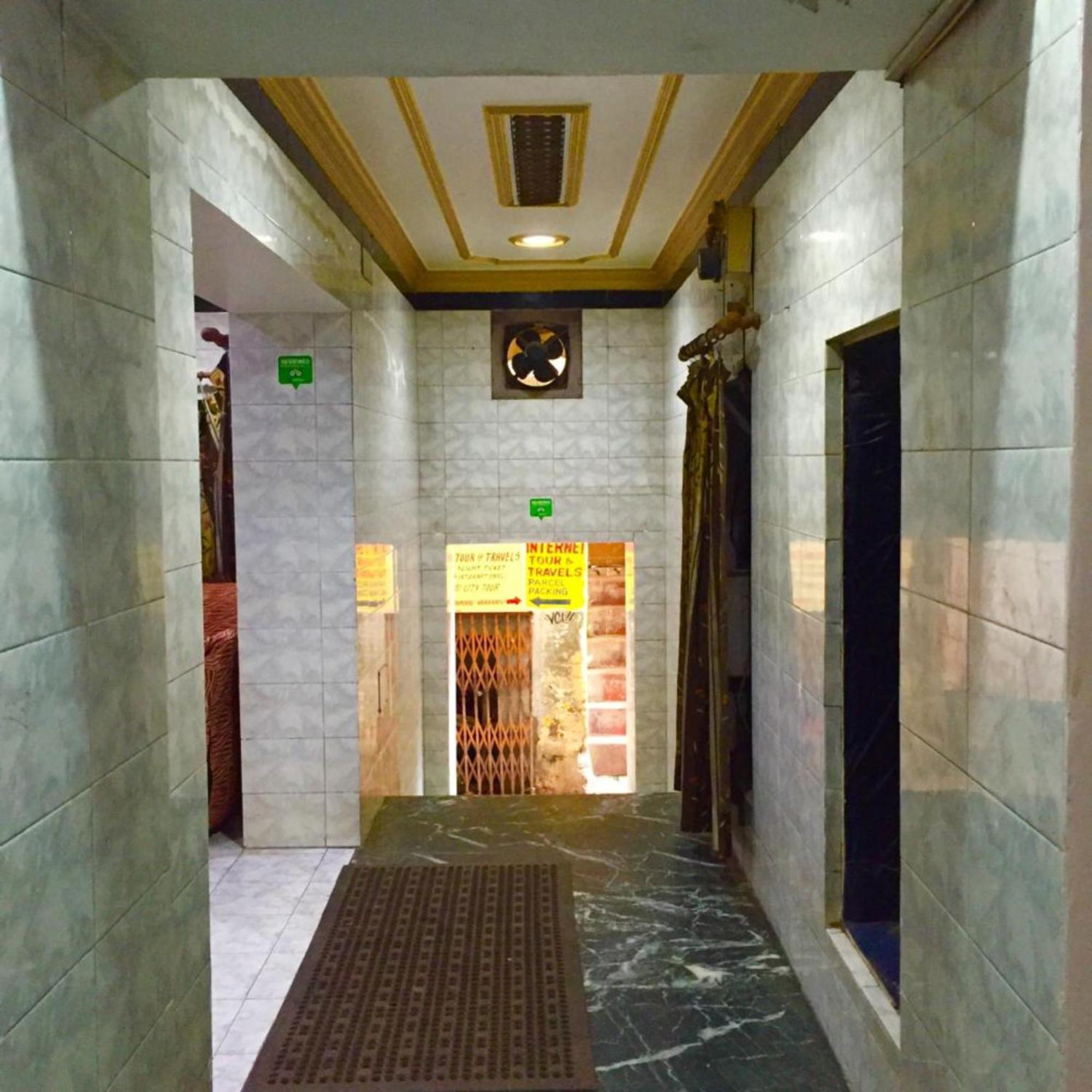 Grg Shanti Guest House Varanasi Near Manikarnika Ghat Bagian luar foto