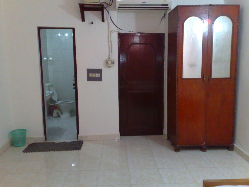 Grg Shanti Guest House Varanasi Near Manikarnika Ghat Ruang foto