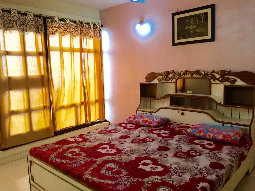 Grg Shanti Guest House Varanasi Near Manikarnika Ghat Bagian luar foto