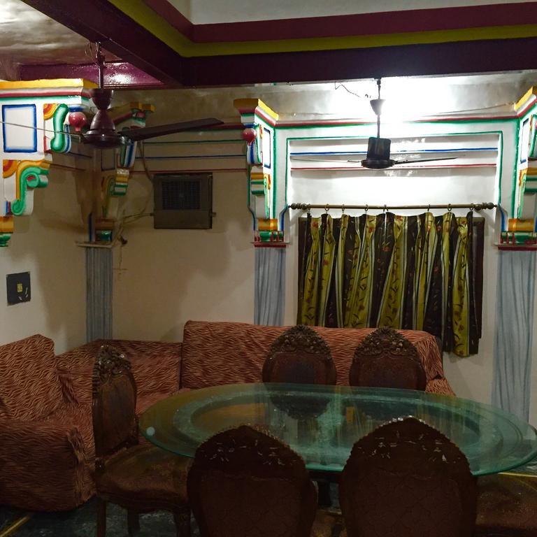 Grg Shanti Guest House Varanasi Near Manikarnika Ghat Bagian luar foto