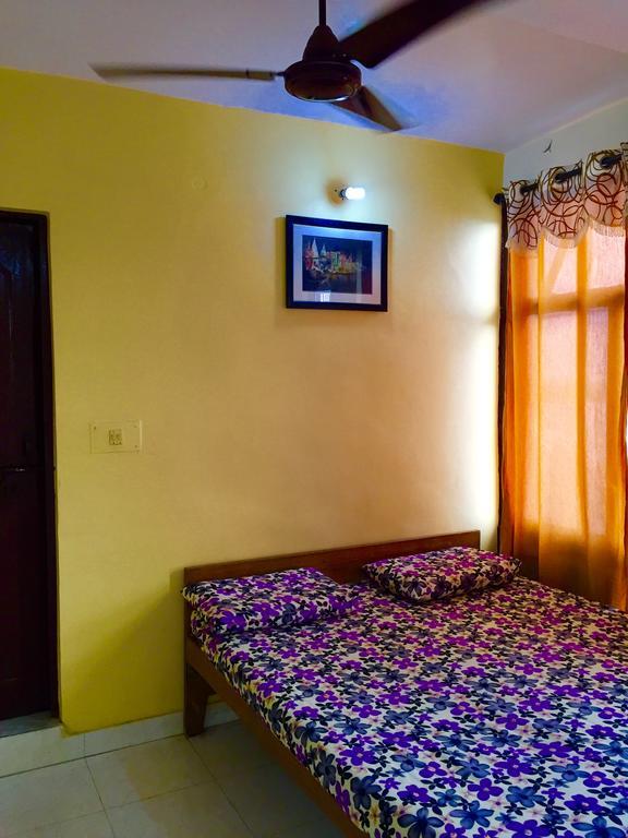 Grg Shanti Guest House Varanasi Near Manikarnika Ghat Bagian luar foto